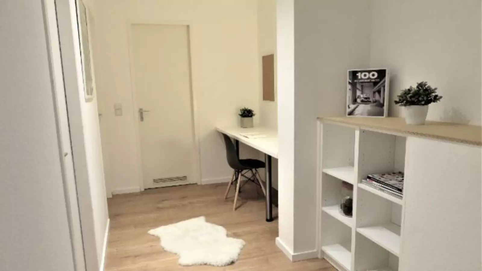 Wohnung Pohlstraße in Berlin