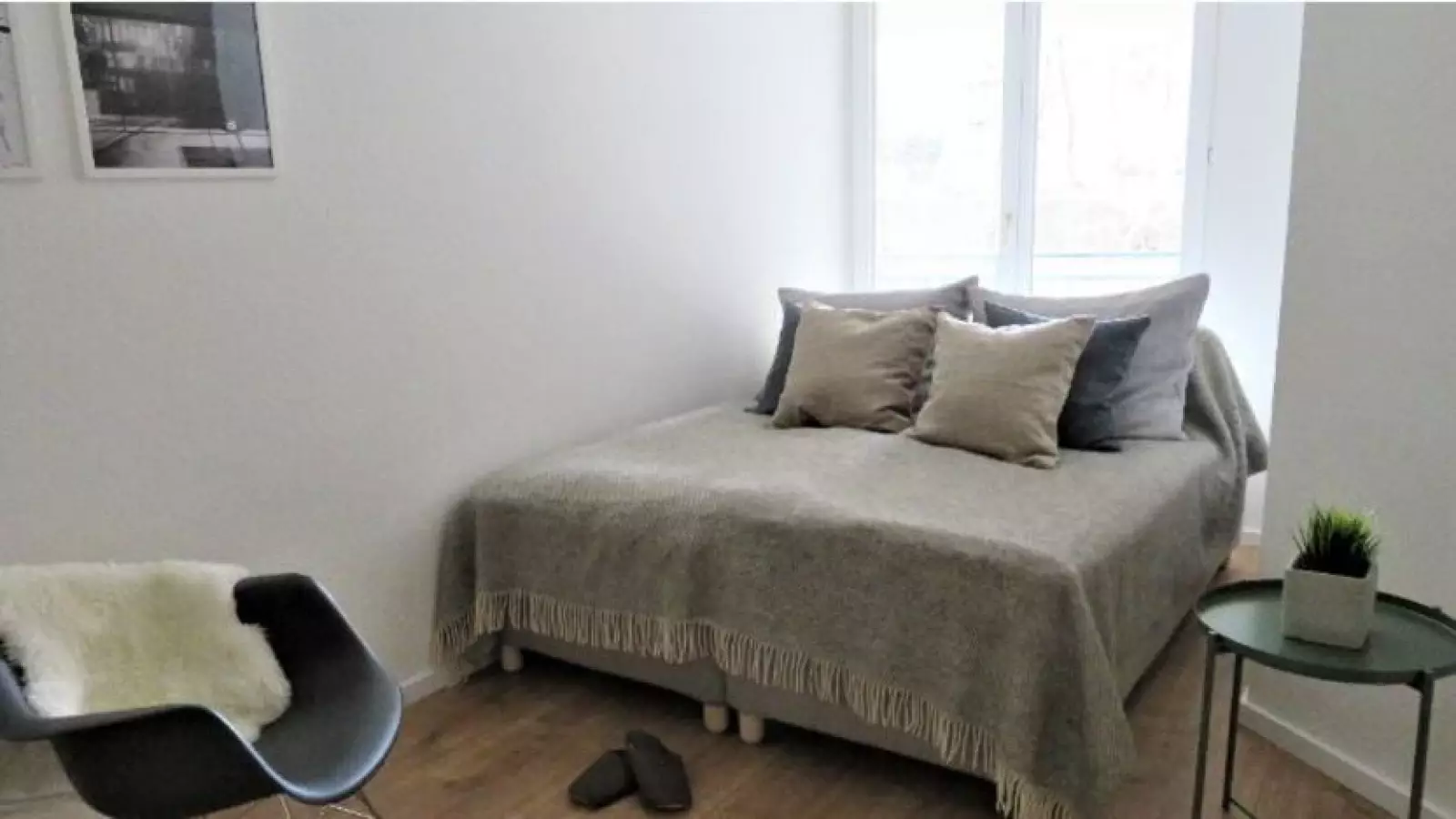 Wohnung Pohlstraße in Berlin