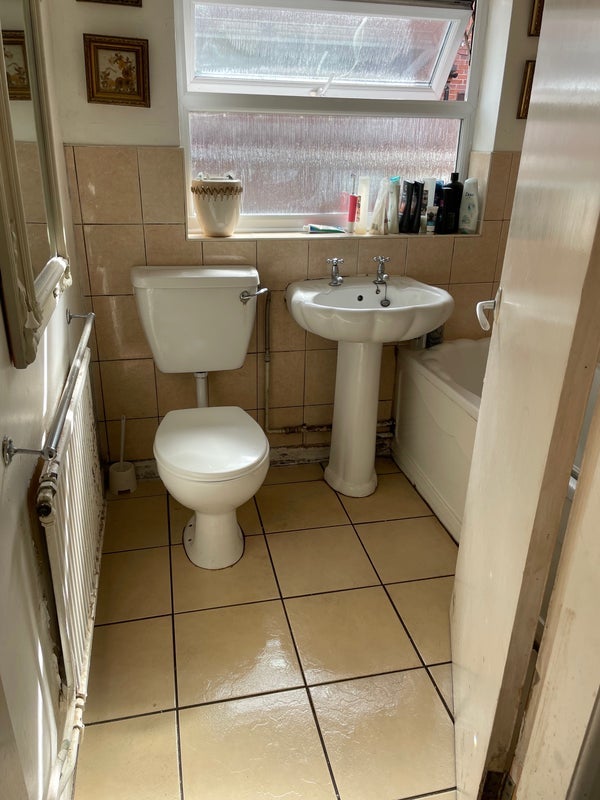 Room Oxford Street in Charnwood
