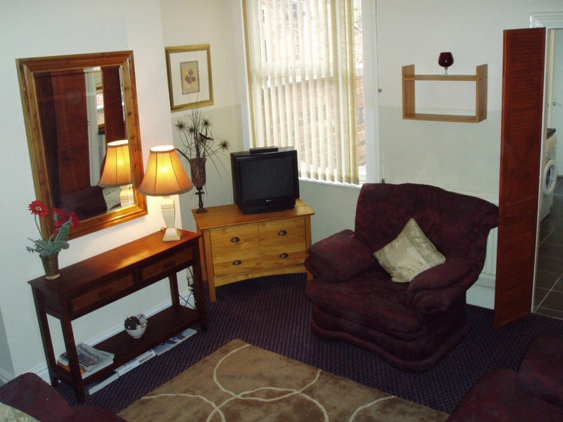 Room Oxford Street in Charnwood