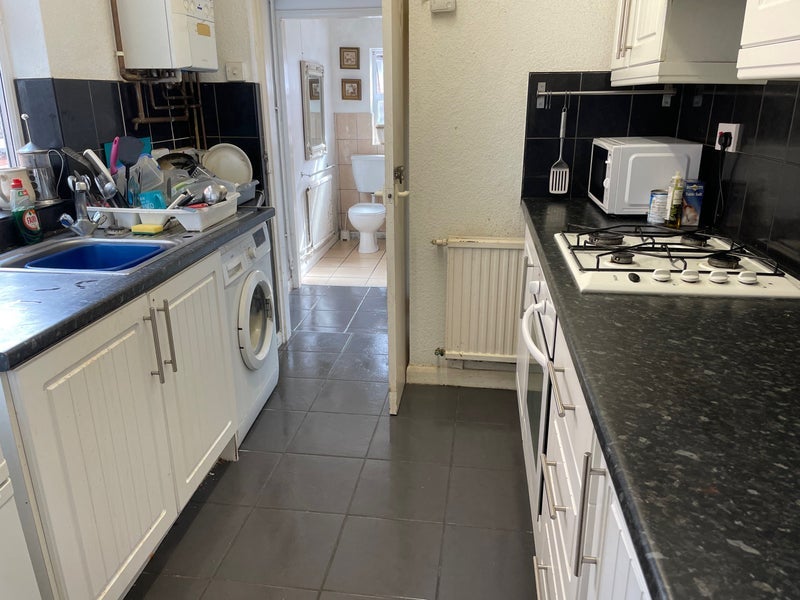 Room Oxford Street in Charnwood