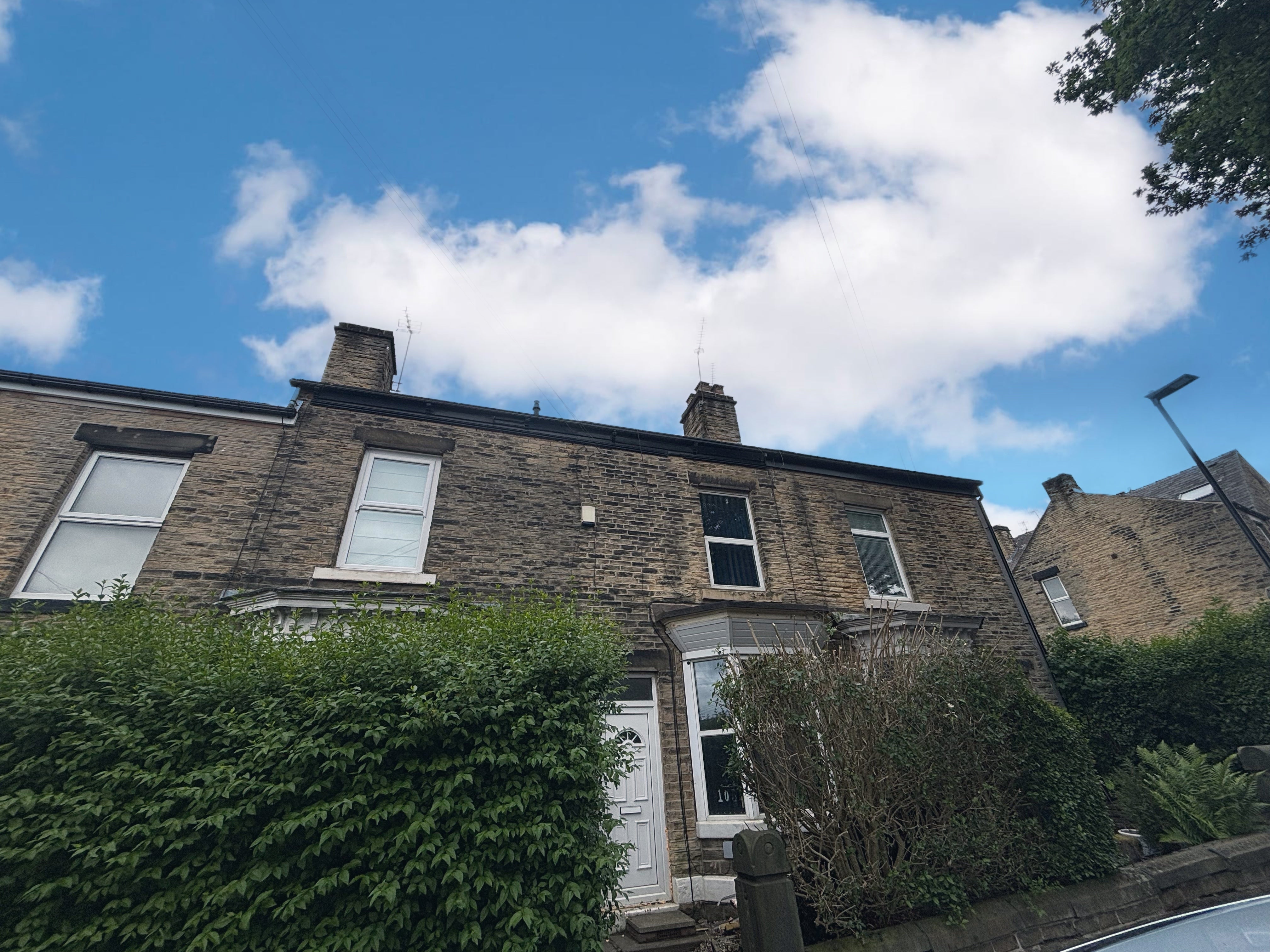 House Slinn Street in Sheffield