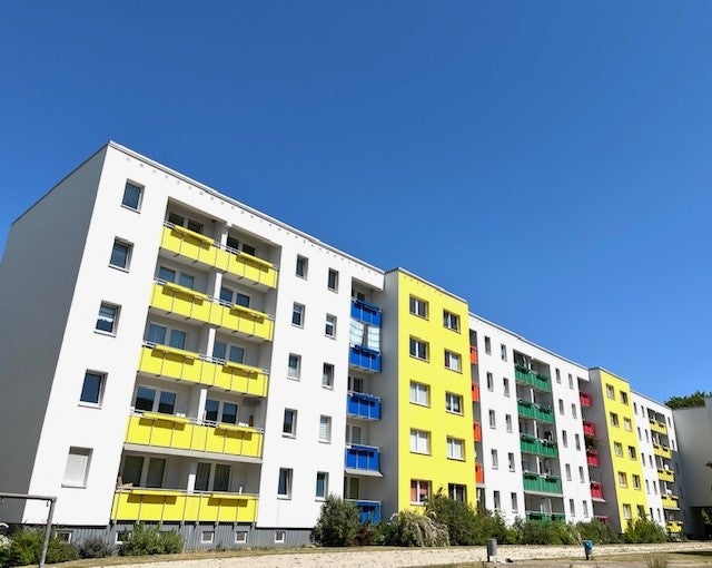 Wohnung Ziolkowskistraße in Schwerin