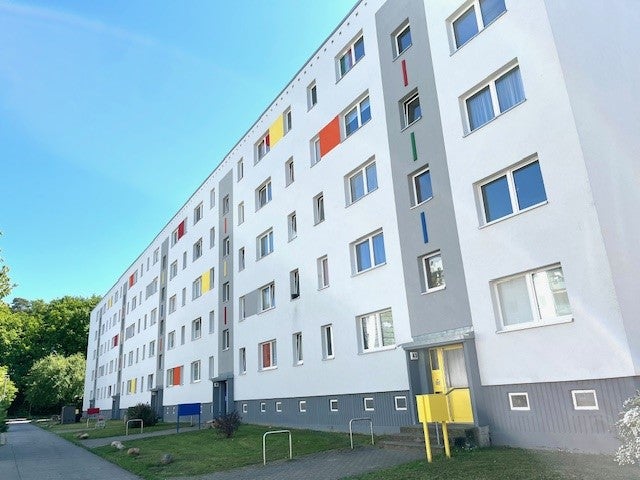 Wohnung Ziolkowskistraße in Schwerin