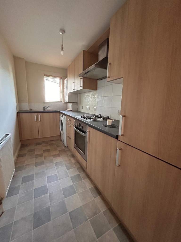 Flat Lothian Street in Bonnyrigg