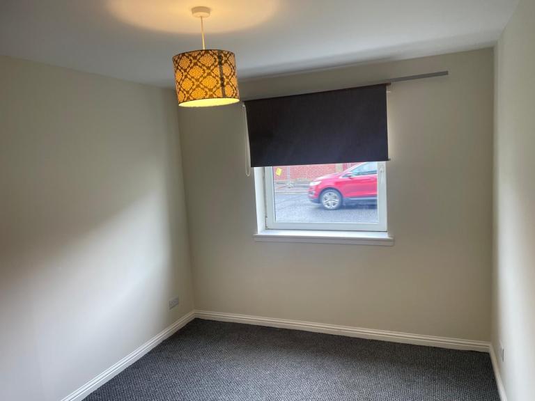 Flat Lothian Street in Bonnyrigg