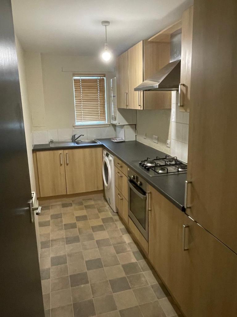 Flat Lothian Street in Bonnyrigg
