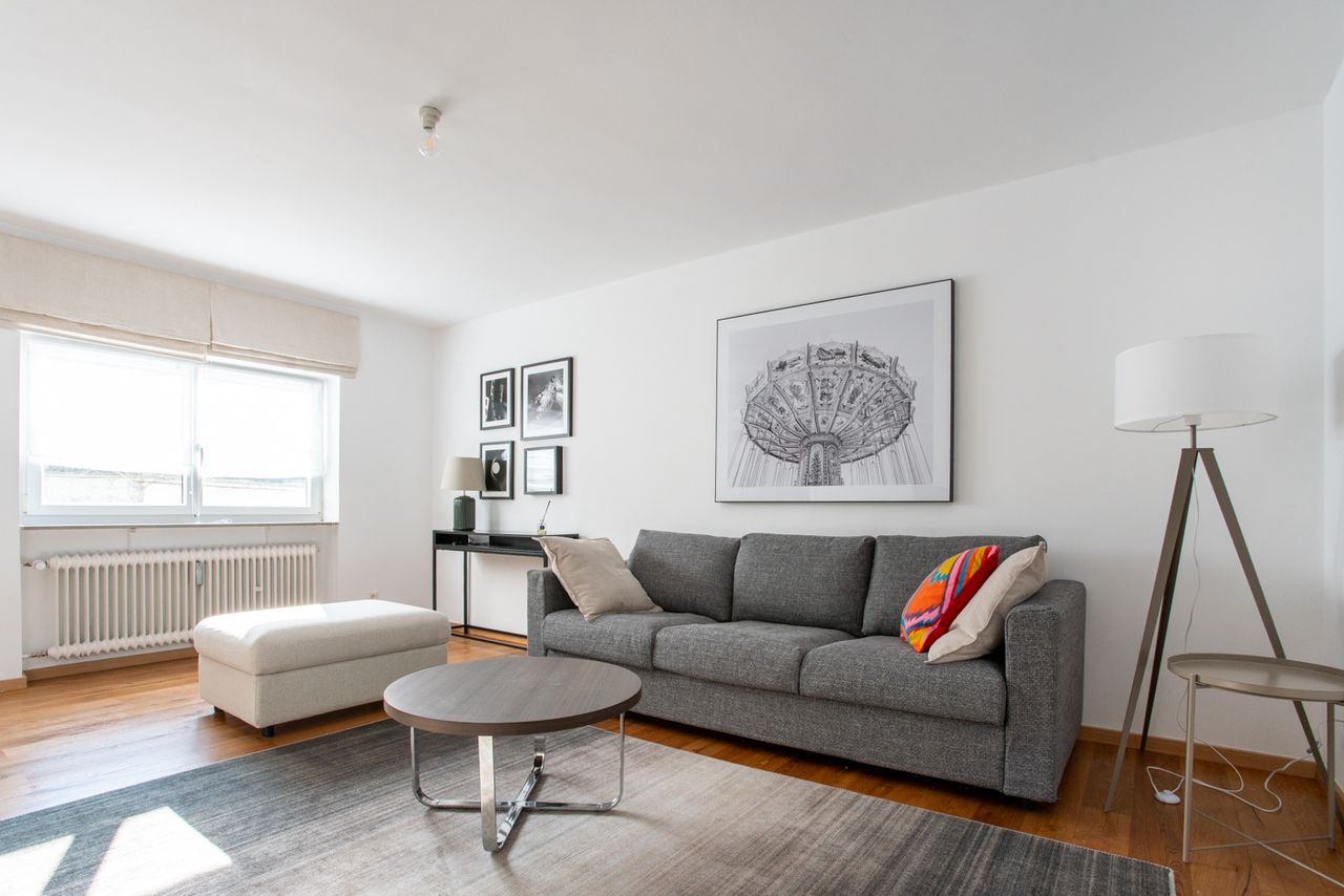 Wohnung Georginenstraße in München