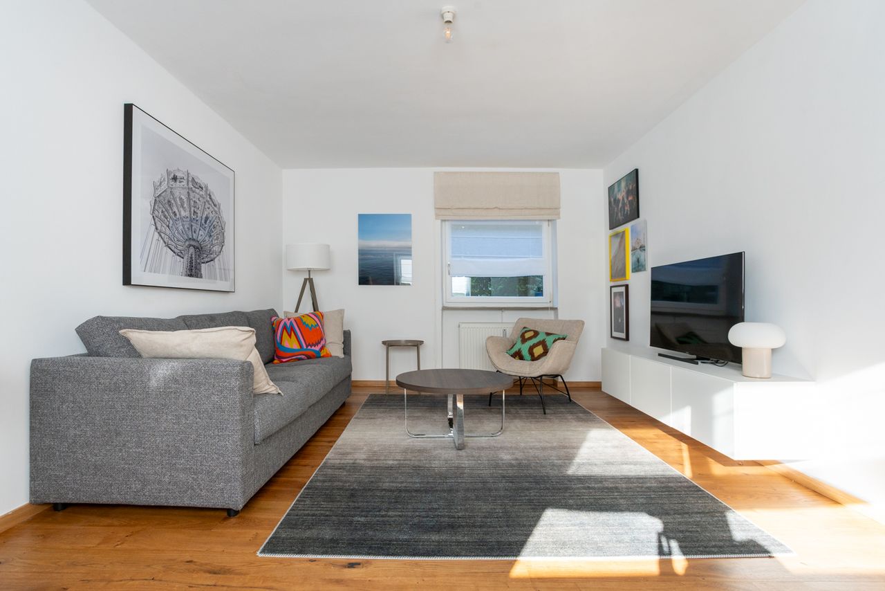 Wohnung Georginenstraße in München