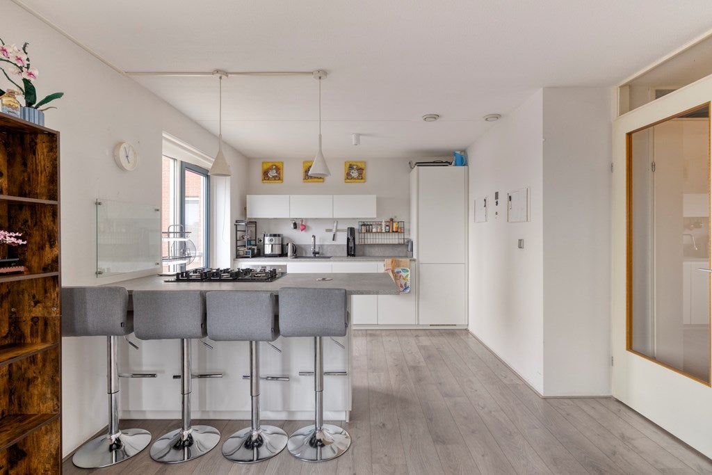 Appartement Verheeskade 10