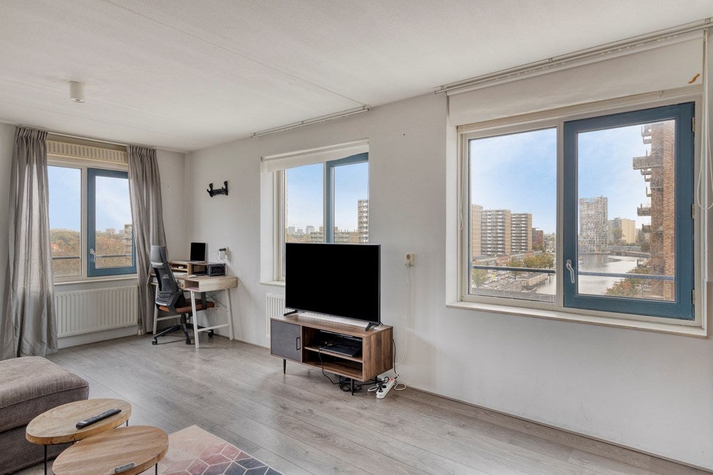 Appartement Verheeskade 7