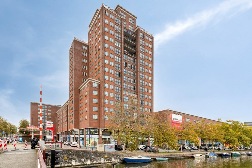 Appartement Verheeskade 429 in Den Haag