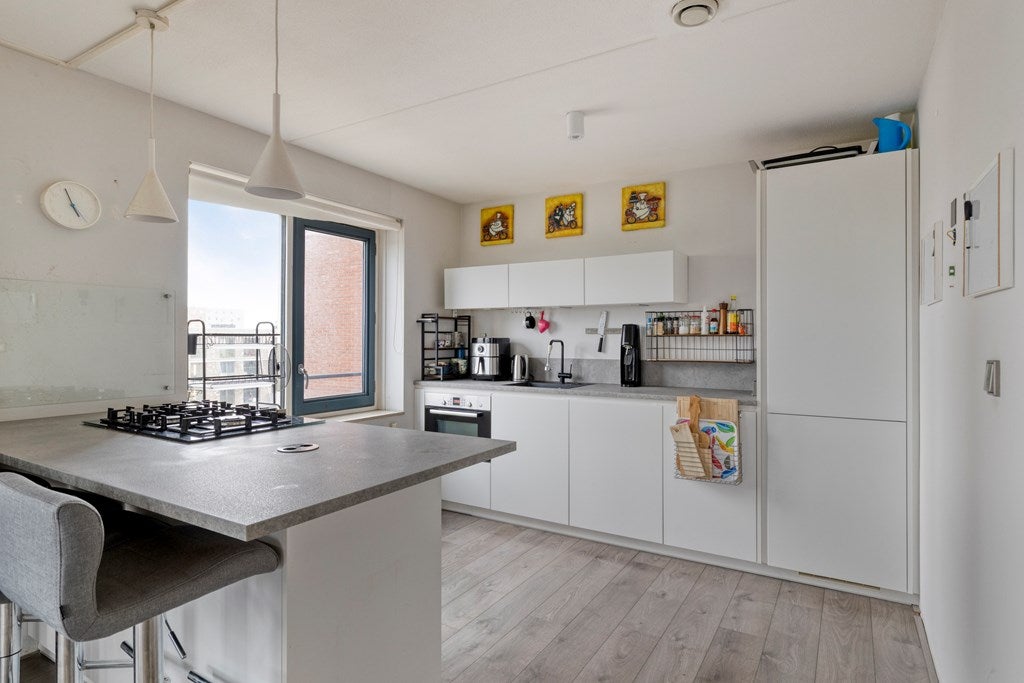 Appartement Verheeskade 3