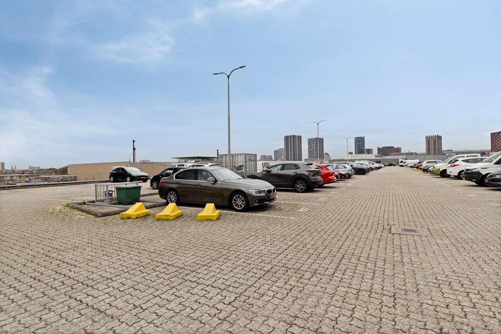 Appartement Verheeskade 27