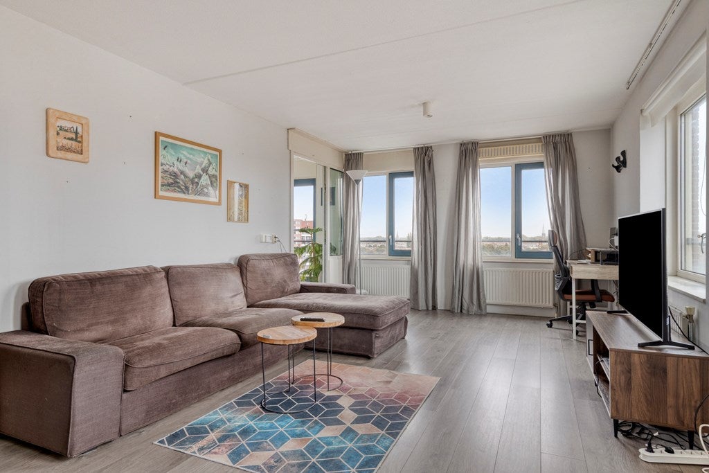 Appartement Verheeskade 2