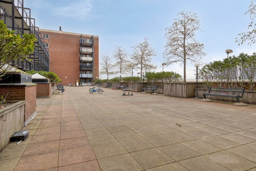 Appartement Verheeskade 18