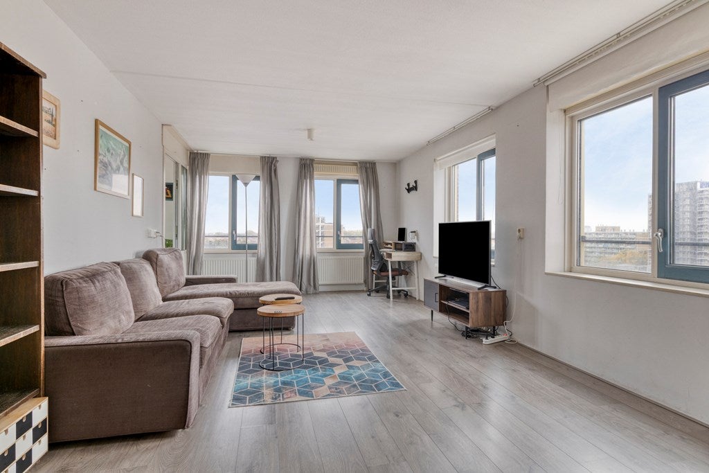 Appartement Verheeskade 6