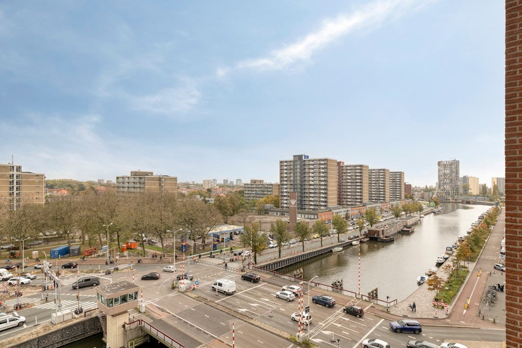 Appartement Verheeskade 5
