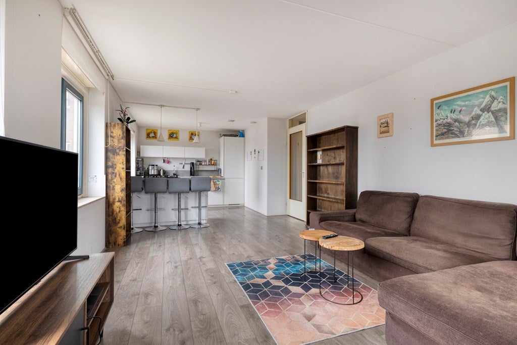 Appartement Verheeskade 9
