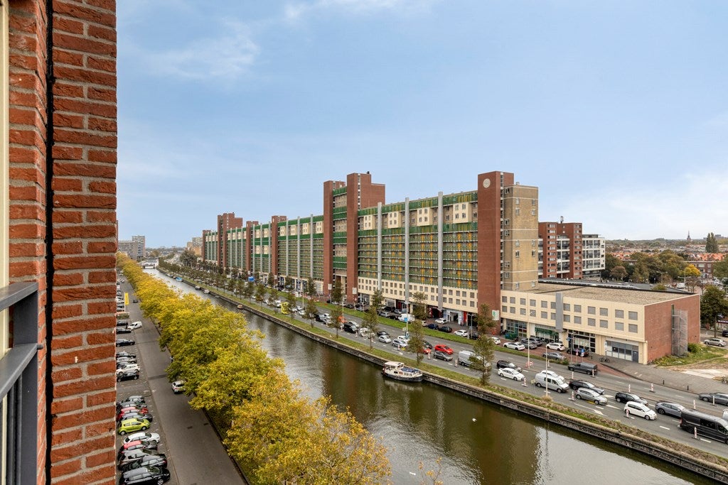 Appartement Verheeskade 22