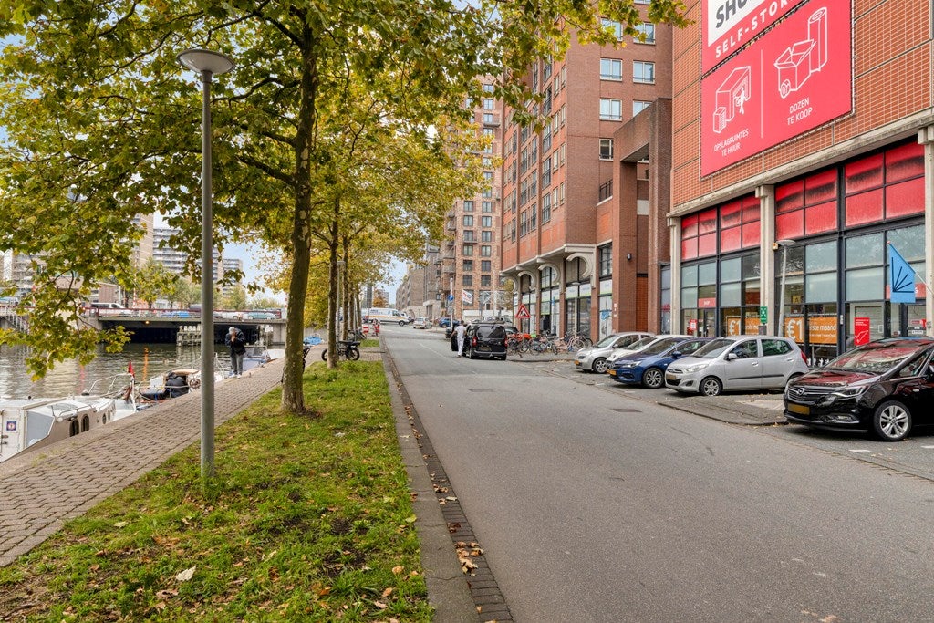 Appartement Verheeskade 24