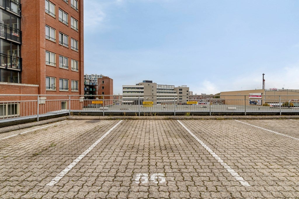 Appartement Verheeskade 4