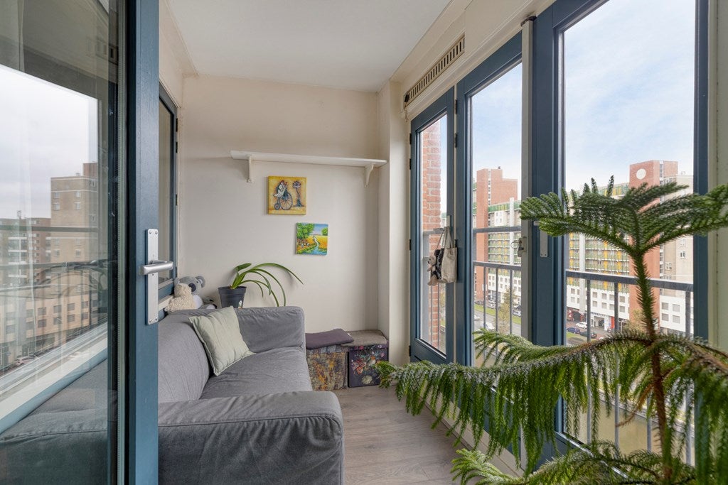 Appartement Verheeskade 8
