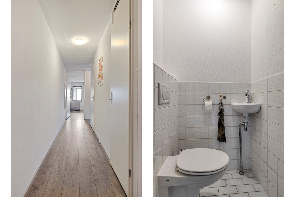 Appartement Verheeskade 19