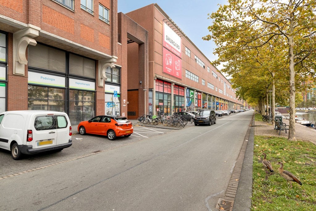 Appartement Verheeskade 25