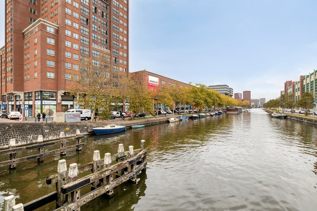 Appartement Verheeskade 23
