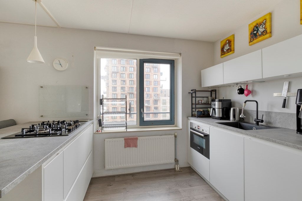 Appartement Verheeskade 11