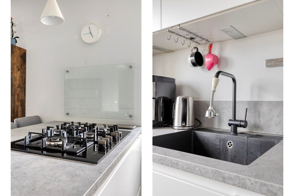 Appartement Verheeskade 20