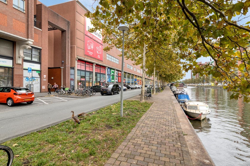 Appartement Verheeskade 26