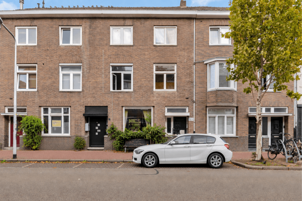 Frankenstraat 152 B in Maastricht