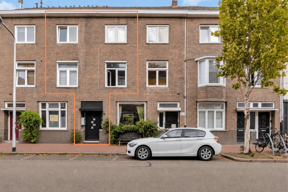 Appartement te koop: Frankenstraat 152B, Maastricht
