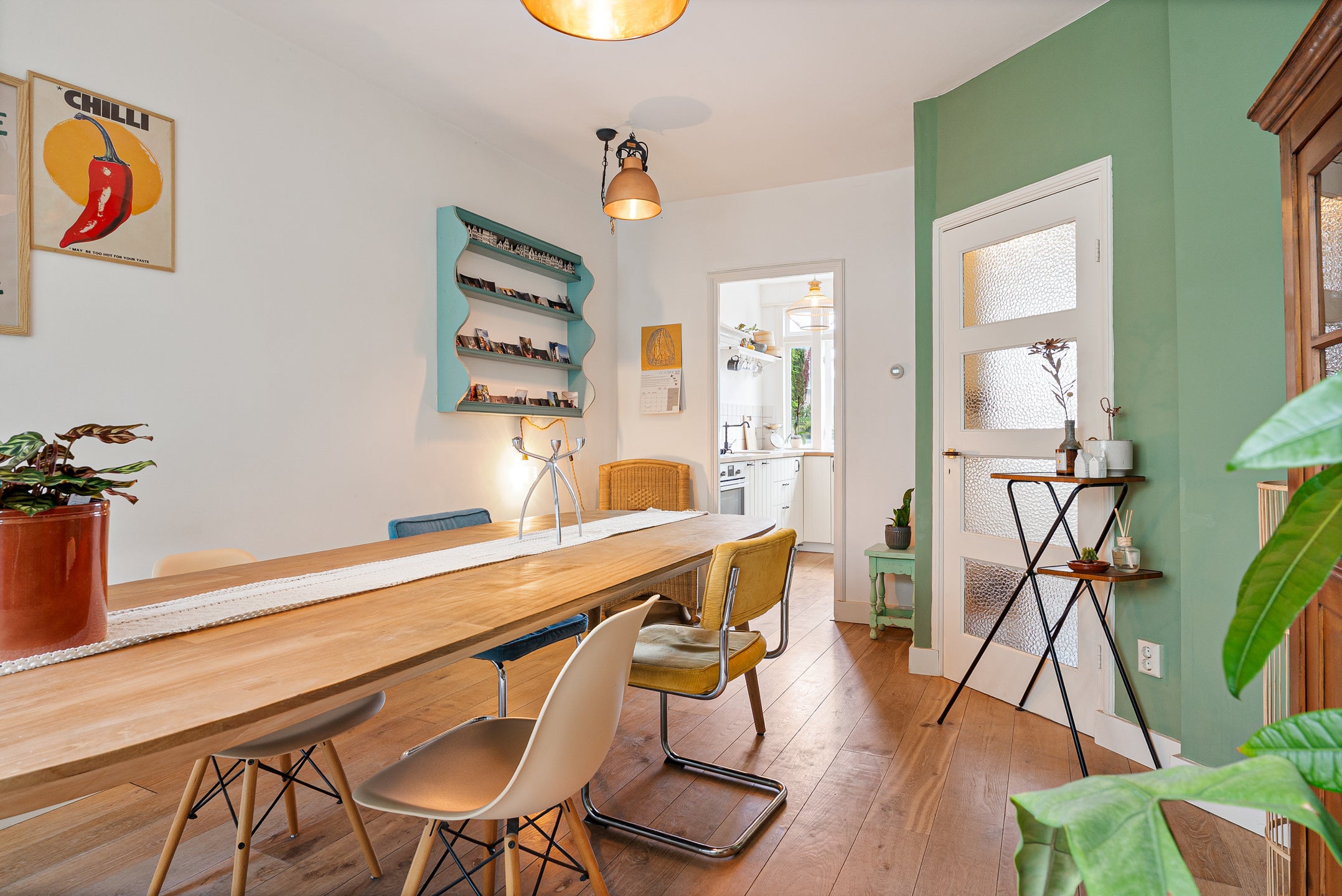 Huis Glasblazerslaan 7 in Den Haag