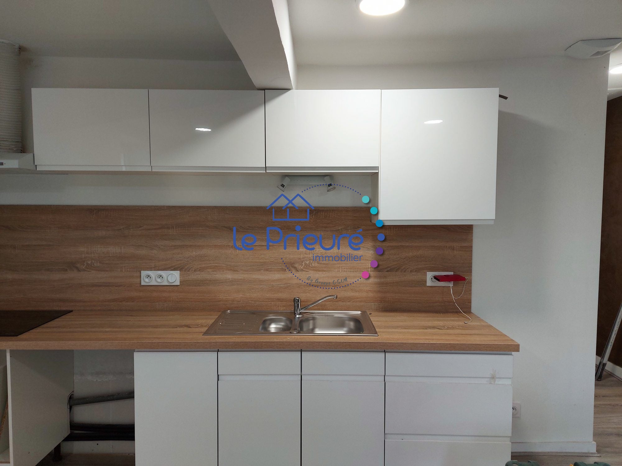 Flat Rue du Lavoir in Charlieu