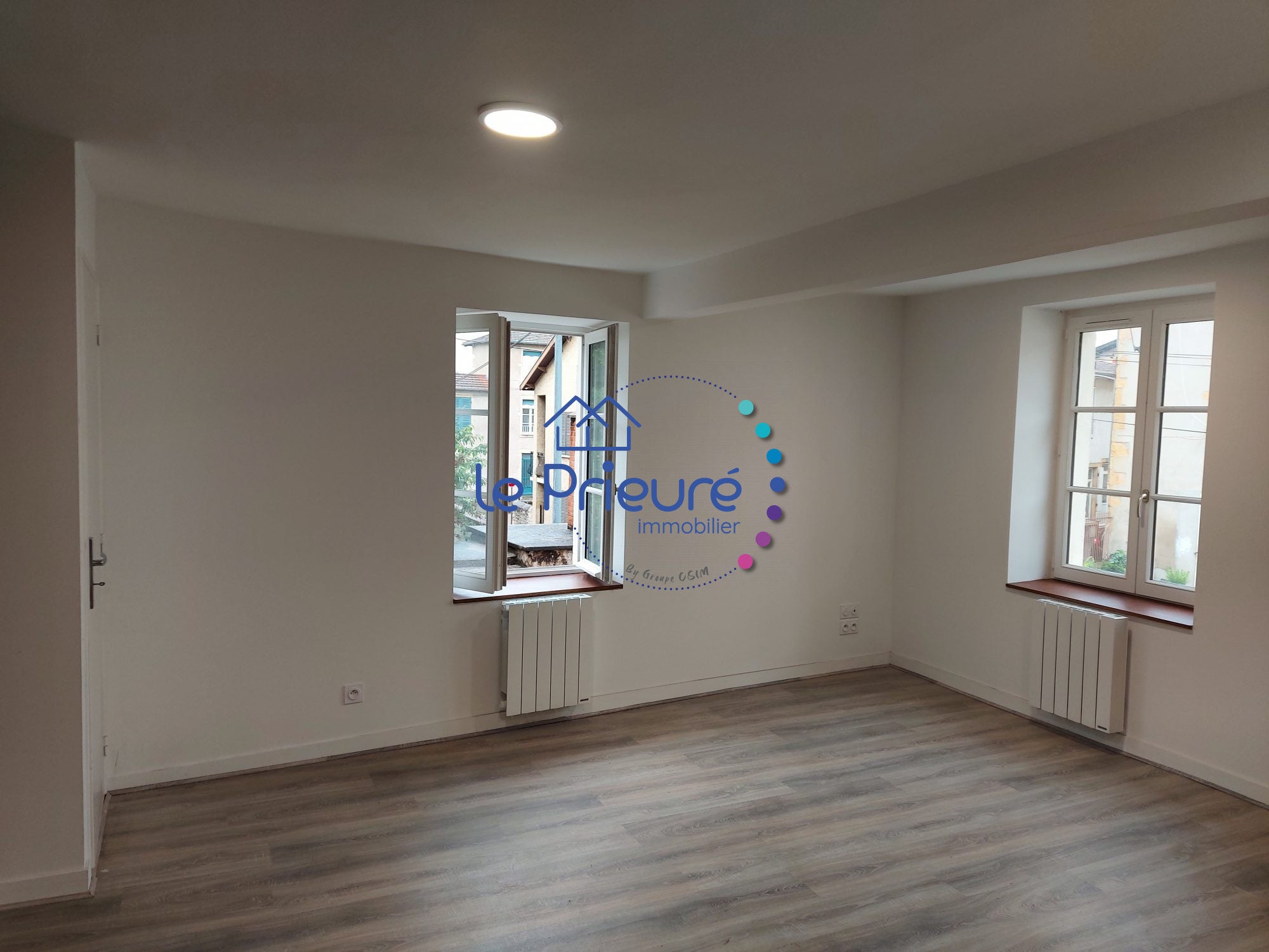 Flat Rue du Lavoir in Charlieu