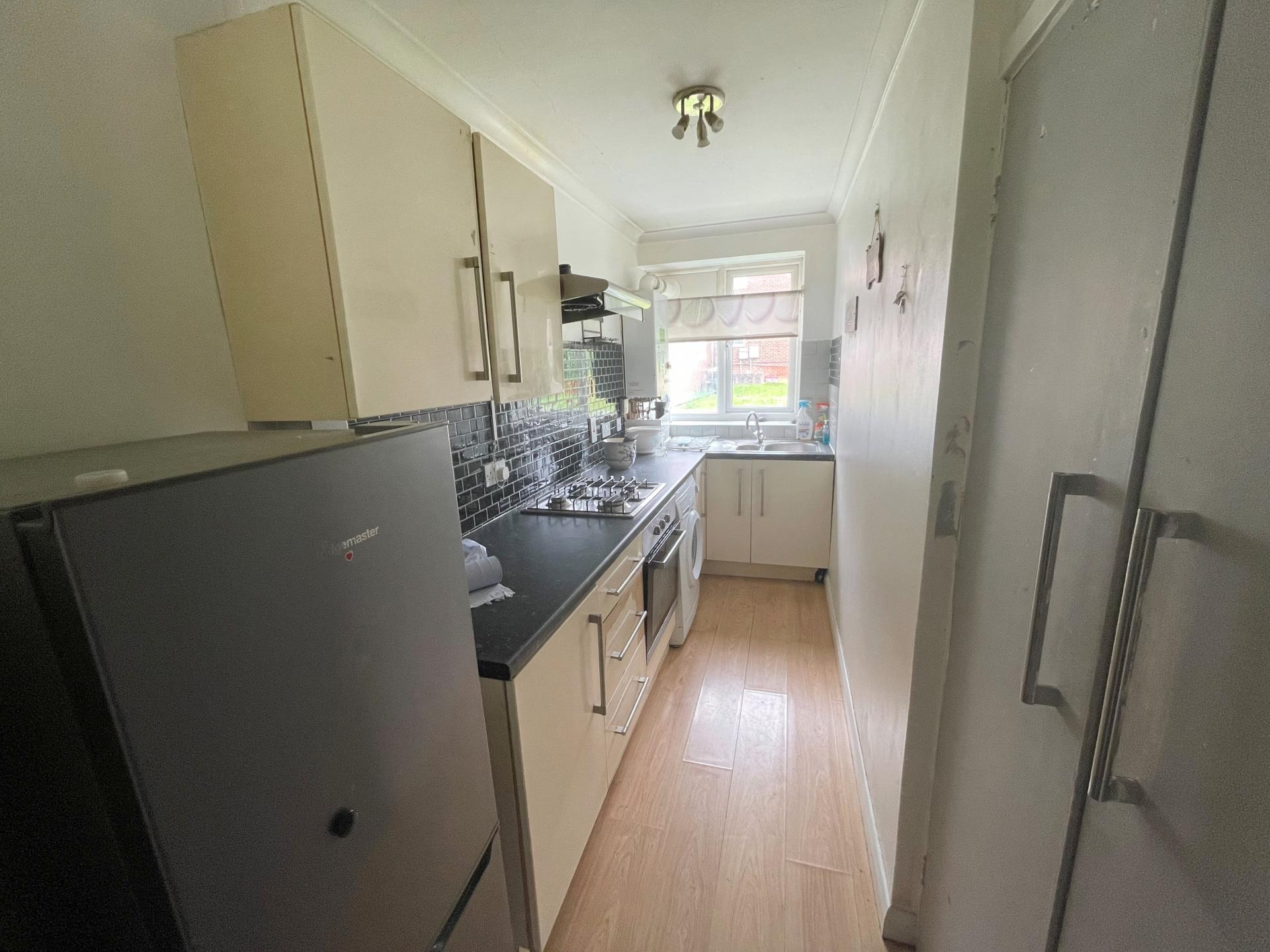 Flat Barnet Road in Hertsmere