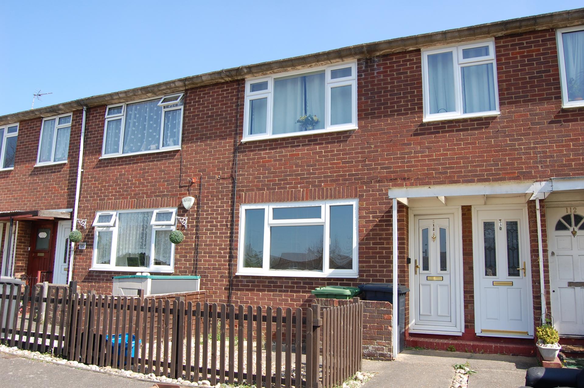 Flat Barnet Road in Hertsmere