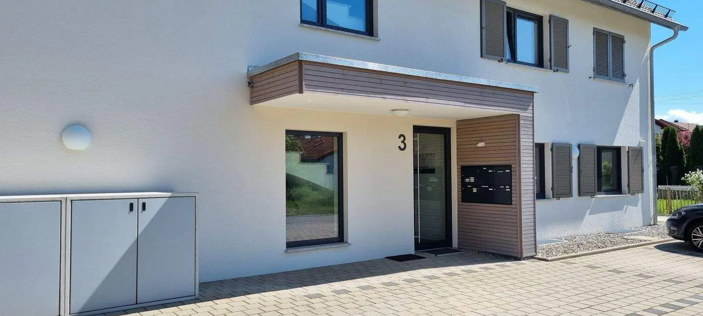 Wohnung Mühlenweg in Ahausen