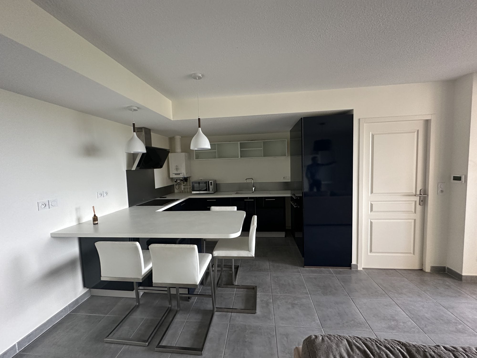 Flat Rue Eugène Loup in Rodez