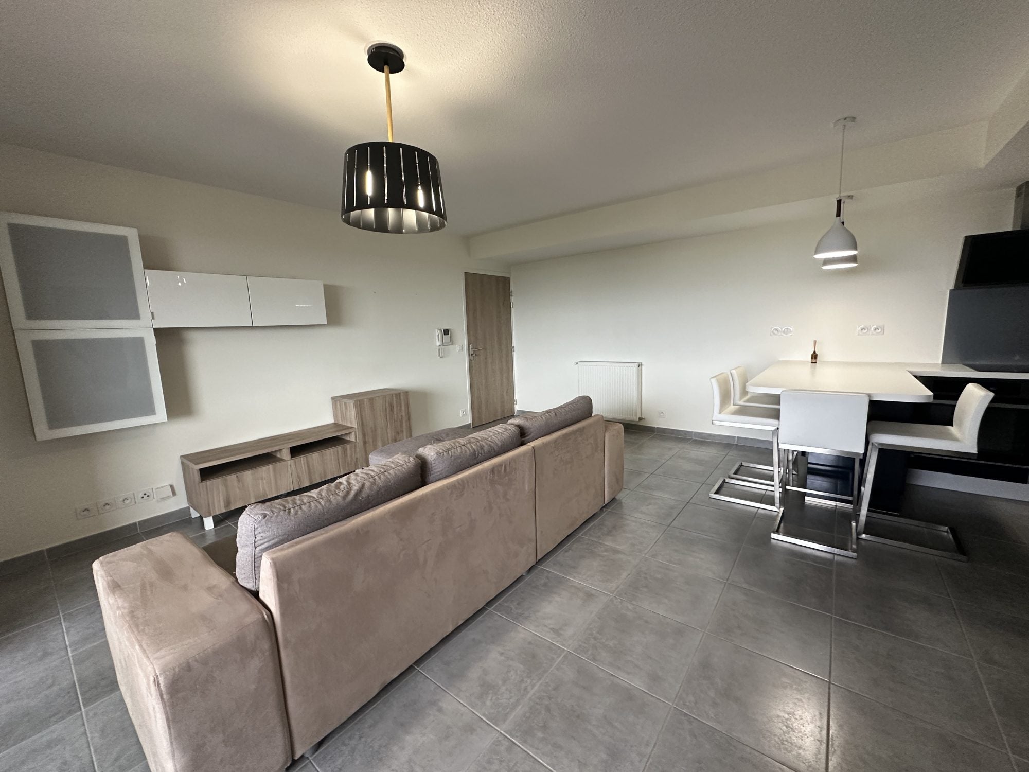Flat Rue Eugène Loup in Rodez