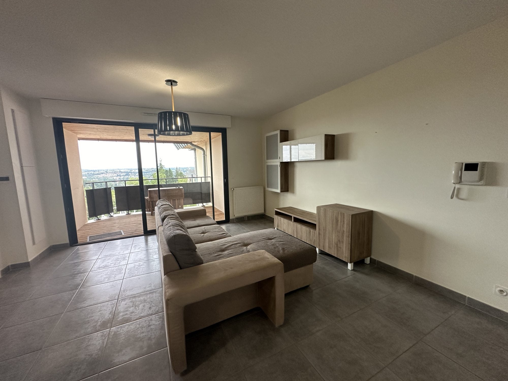 Flat Rue Eugène Loup in Rodez