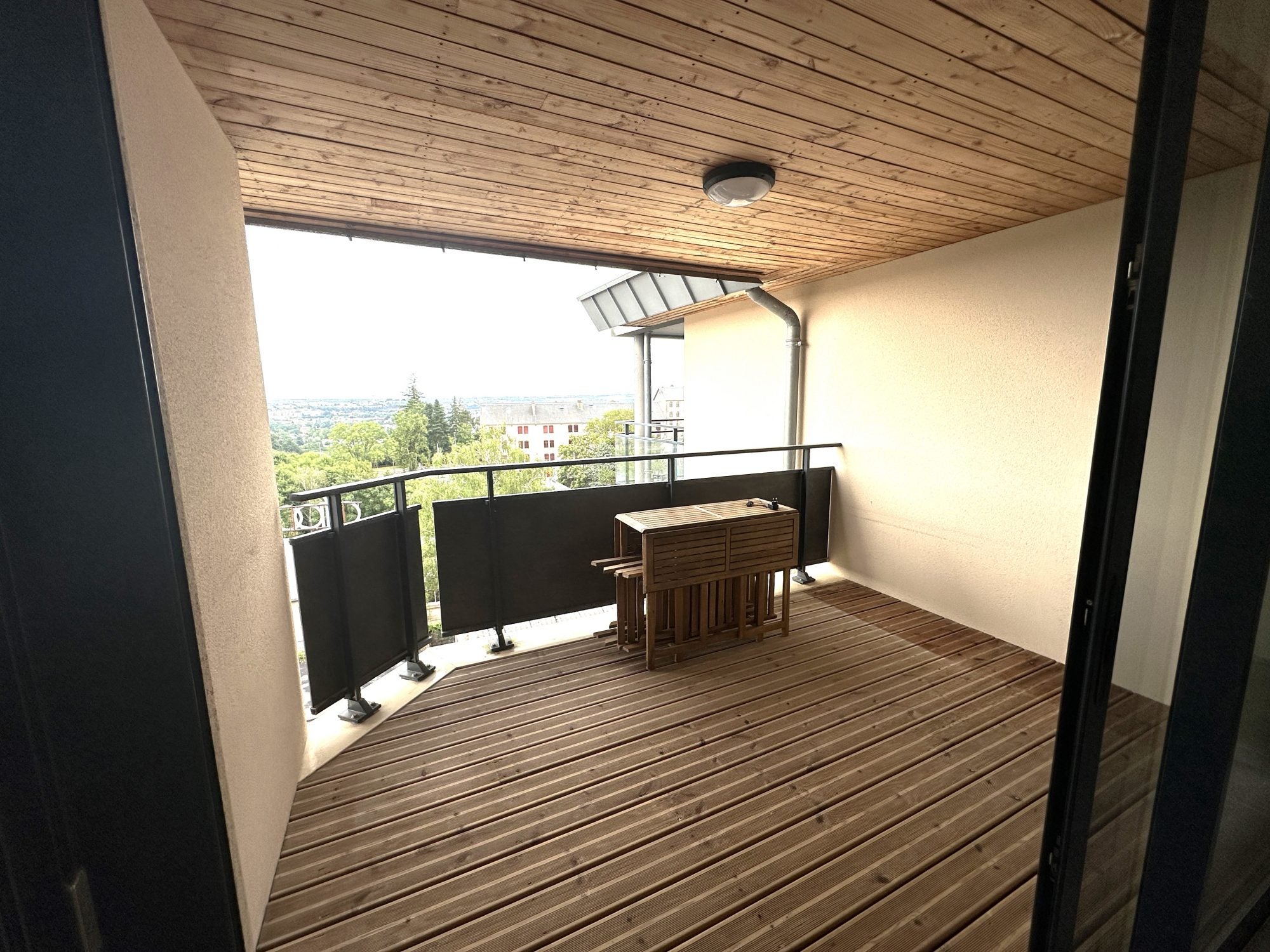 Flat Rue Eugène Loup in Rodez