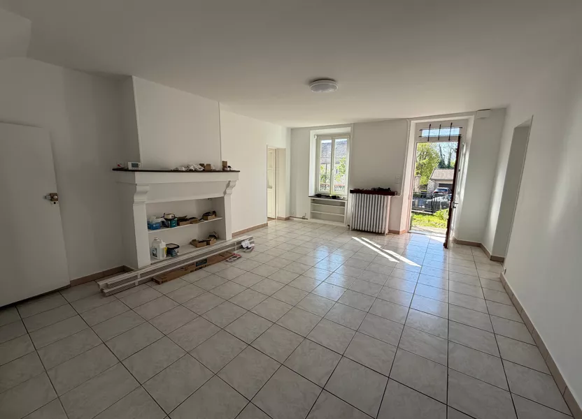 Appartement Rue Pasteur à Lavanderie