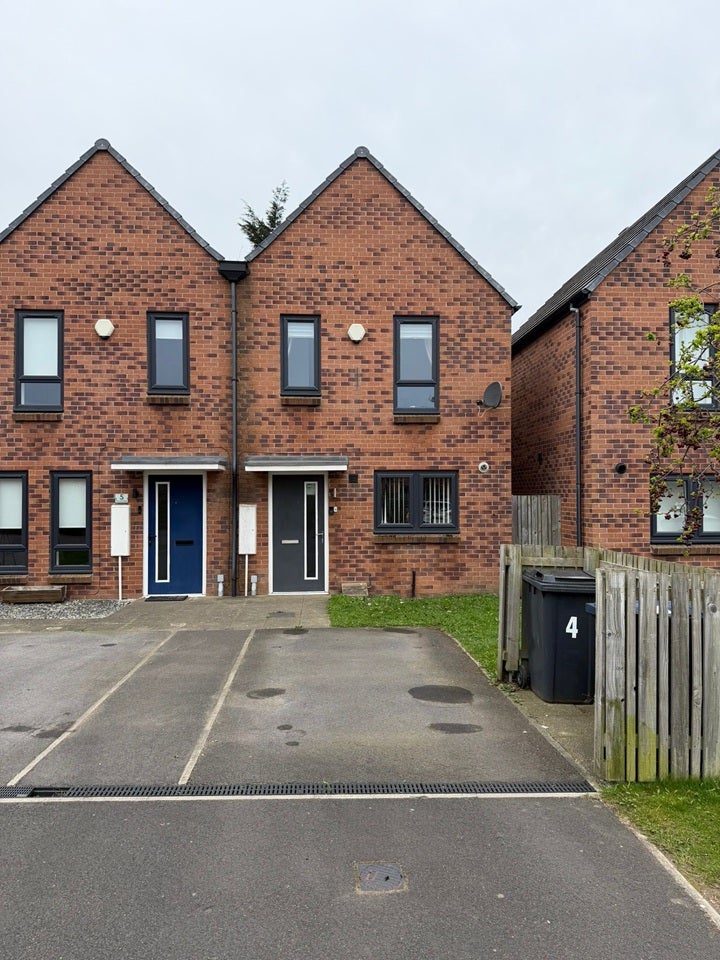 House Young Close in South Tyneside