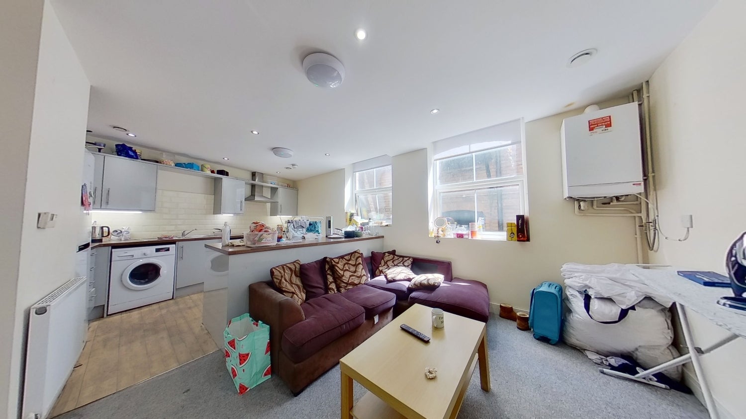 Room Pelham Street in Nottingham