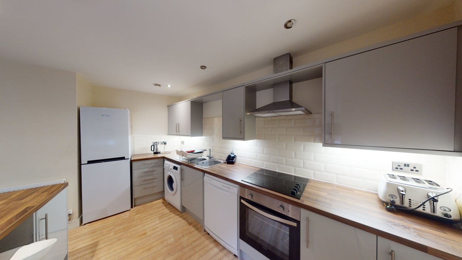 Room Pelham Street in Nottingham
