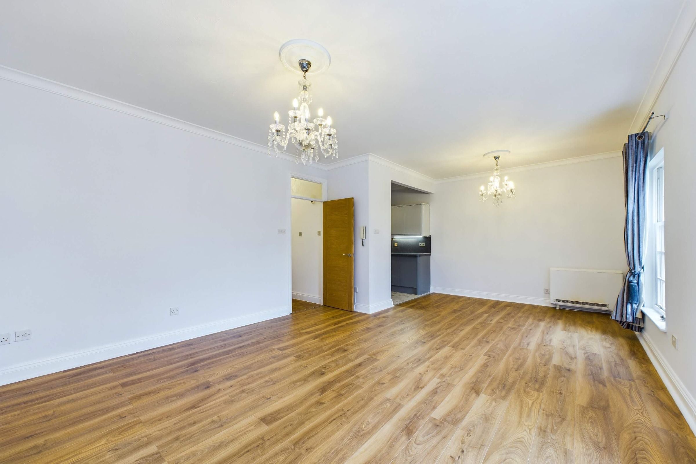Flat Torwood Street in Torquay